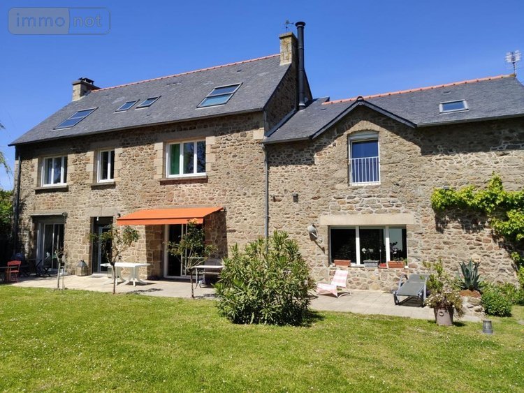 Maison a vendre Saint-Malo 35400 Ille-et-Vilaine 260 m2 8 pièces 795600 euros