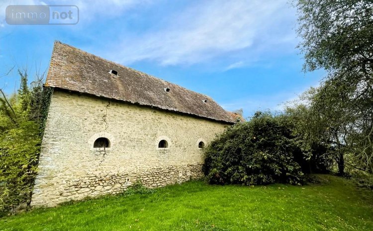 Maison a vendre Nouans 72260 Sarthe 271 m2 9 pièces 299900 euros