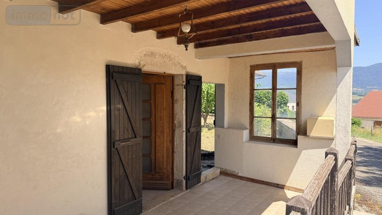 Maison a vendre Valromey-sur-Séran 01260 Ain 150 m2  240000 euros