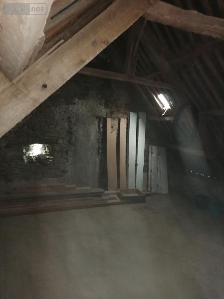 Maison a vendre Merléac 22460 Côtes-d'Armor 90 m2 2 pièces 43500 euros