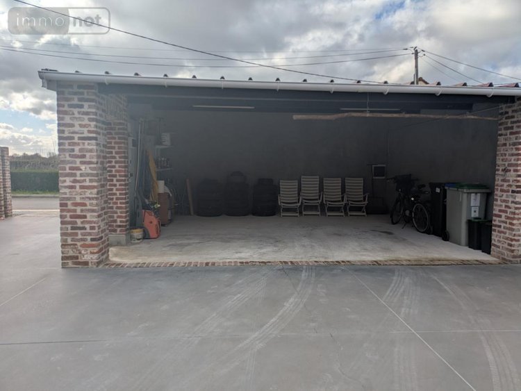 Maison a vendre Audruicq 62370 Pas-de-Calais 109 m2 4 pièces 317480 euros