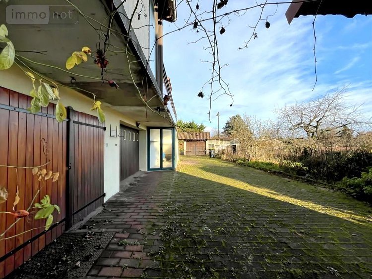 Maison a vendre Saint-Éloi 01800 Ain 120 m2 4 pièces 295000 euros