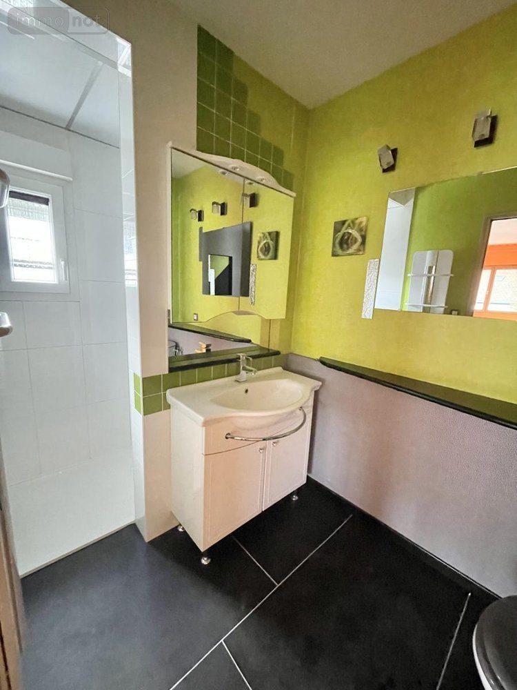 Maison a vendre Reims 51100 Marne 90 m2 3 pièces 214000 euros