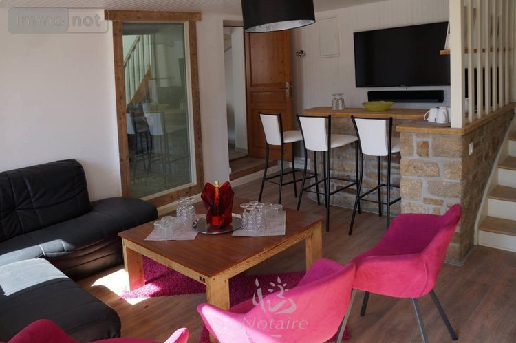 Maison a vendre Plounévez-Lochrist 29430 Finistère 131 m2 7 pièces 519000 euros