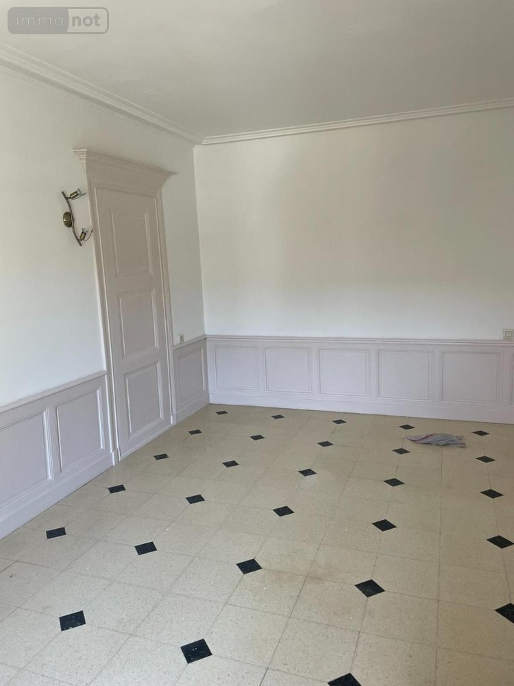Location appartement Orbec 14290 Calvados 35 m2 2 pièces 493 euros