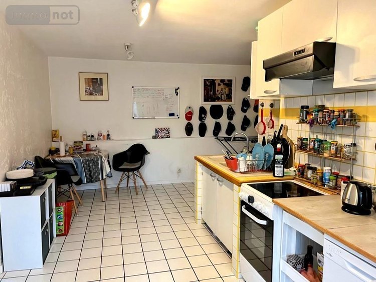 Appartement a vendre Balan 01360 Ain 63 m2 3 pièces 178000 euros