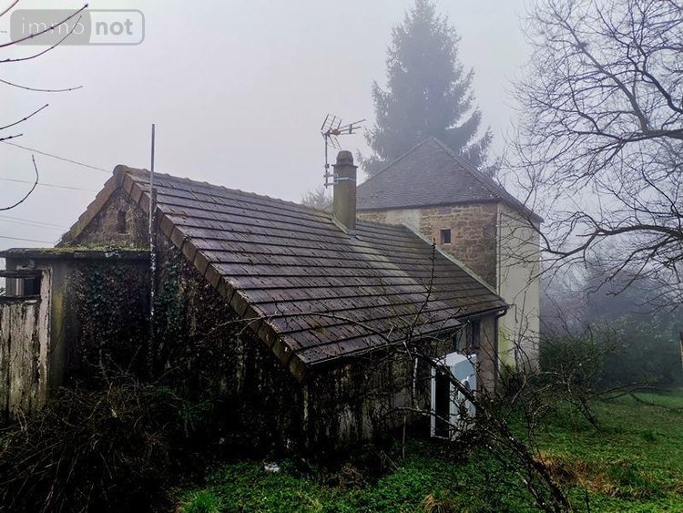 Maison a vendre La Fresnaye-au-Sauvage 61210 Orne 70 m2 4 pièces 64600 euros