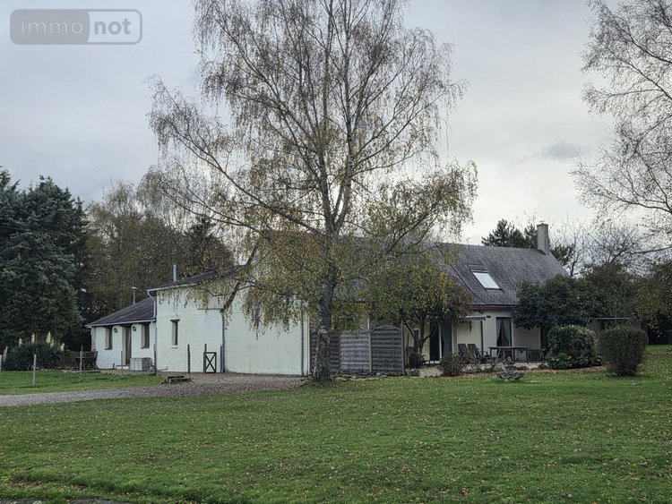 Maison a vendre Château-Gontier-sur-Mayenne 53200 Mayenne 235 m2 9 pièces 518000 euros