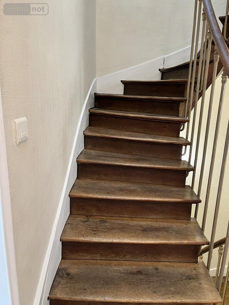 Maison a vendre Angers 49000 Maine-et-Loire 206 m2 8 pièces 524000 euros