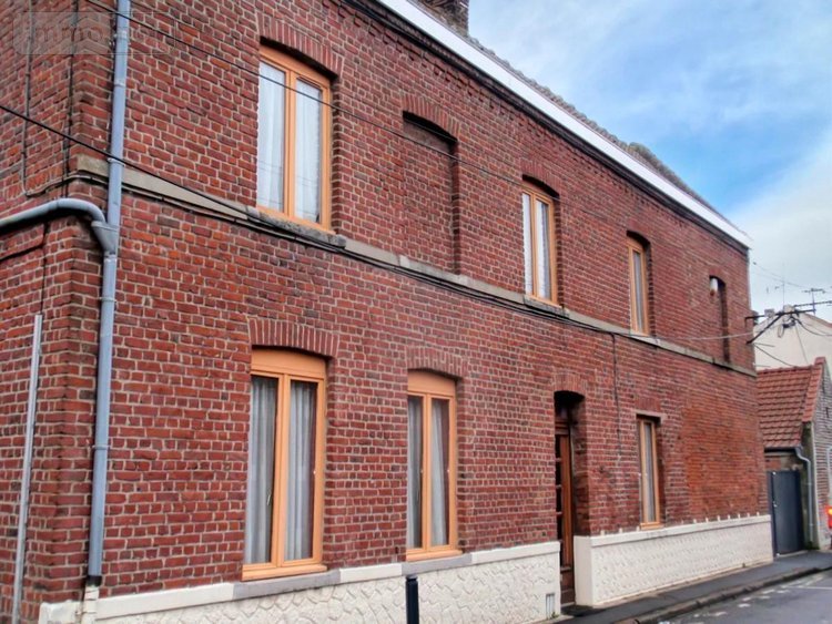 Maison a vendre Carvin 62220 Pas-de-Calais 169 m2 10 pièces 310370 euros