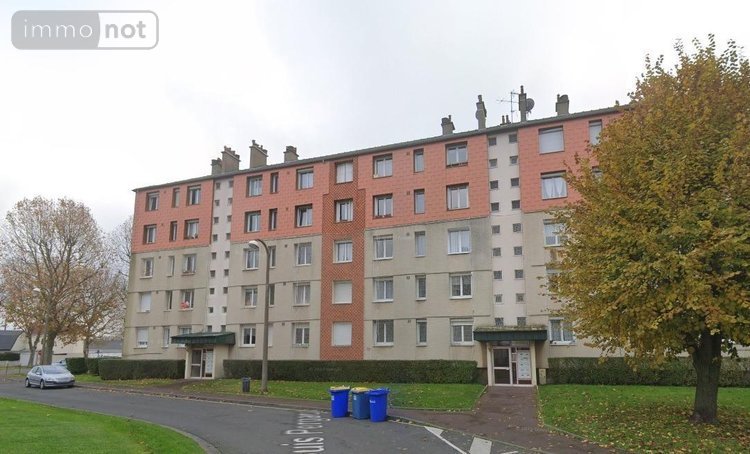 Appartement a vendre Le Petit-Quevilly 76140 Seine-Maritime 55 m2  49000 euros