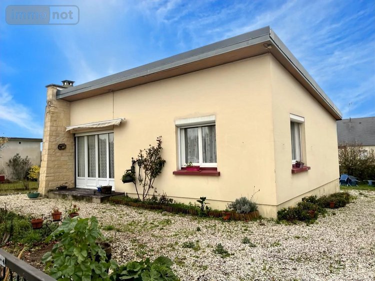 Maison a vendre Dozulé 14430 Calvados 57 m2 3 pièces 177650 euros