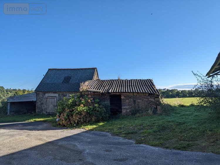 Maison a vendre Gourin 56110 Morbihan 78 m2 4 pièces 116220 euros