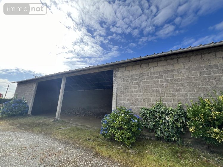 Maison a vendre Sévignac 22250 Côtes-d'Armor 97 m2 5 pièces 174790 euros
