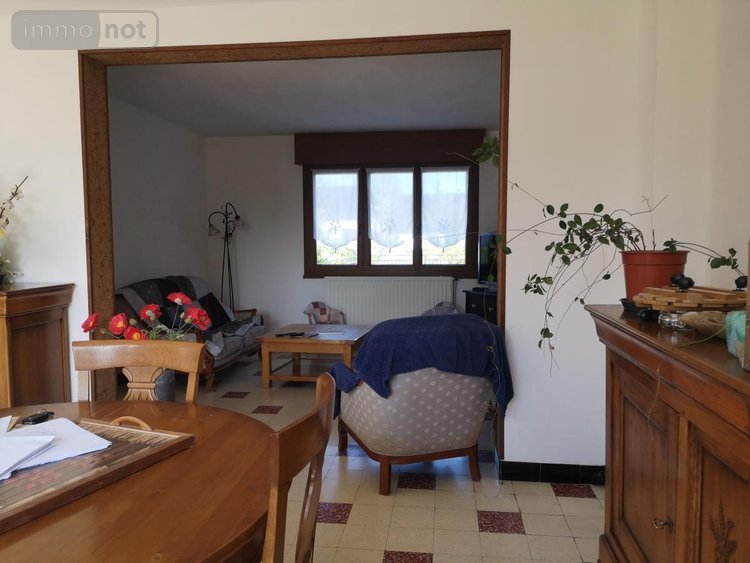 Maison a vendre Tilloy-lez-Cambrai 59554 Nord 98 m2 5 pièces 155000 euros