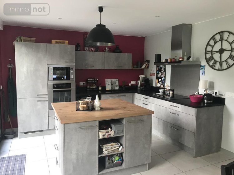 Maison a vendre Kervignac 56700 Morbihan 186 m2 9 pièces 394616 euros