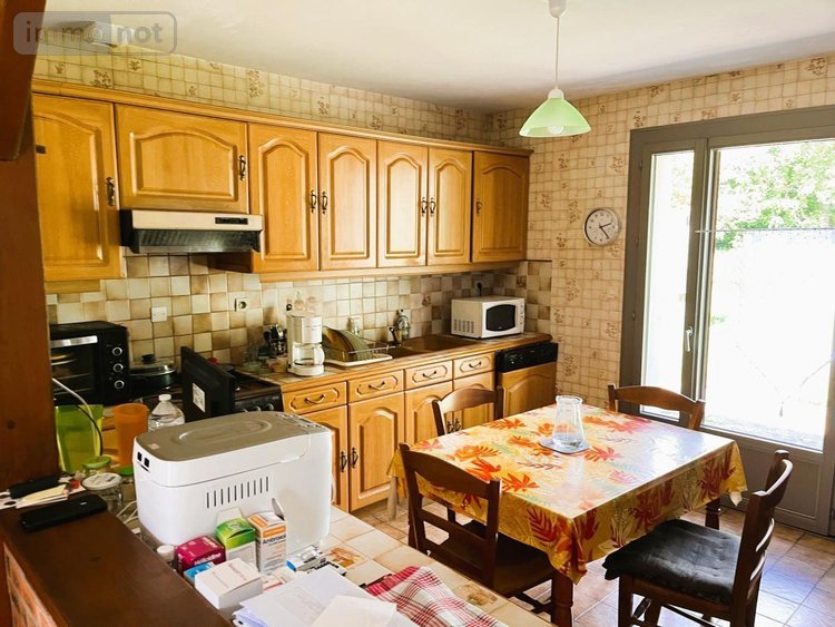 Maison a vendre Montbizot 72380 Sarthe 90 m2 4 pièces 177920 euros