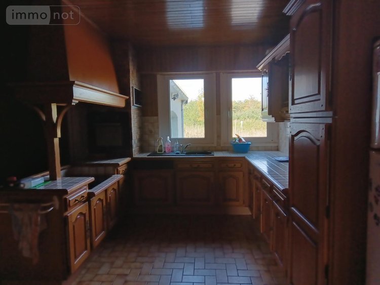 Maison a vendre Plomeur 29120 Finistère 184 m2  368000 euros