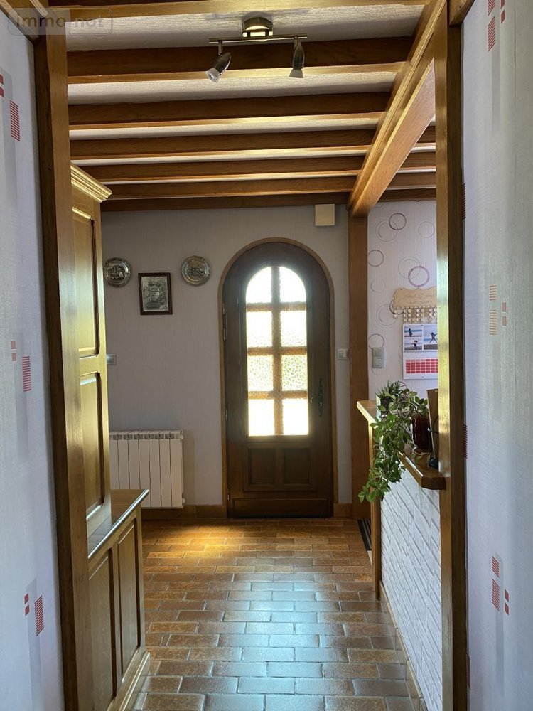 Maison a vendre Burcy 14410 Calvados 119 m2 5 pièces 281685 euros