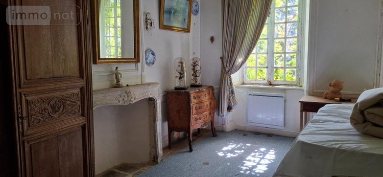 Maison a vendre Sainte-Geneviève 50760 Manche 375 m2 11 pièces 766500 euros