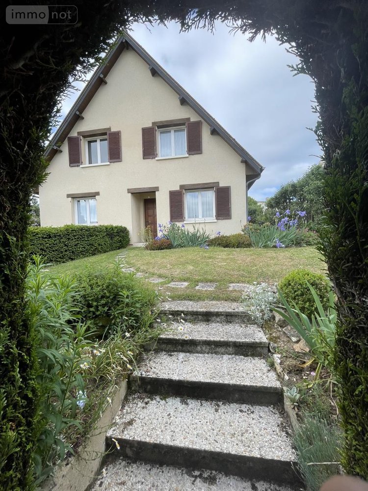 Maison a vendre Vernon 27200 Eure 184 m2 9 pièces 362250 euros