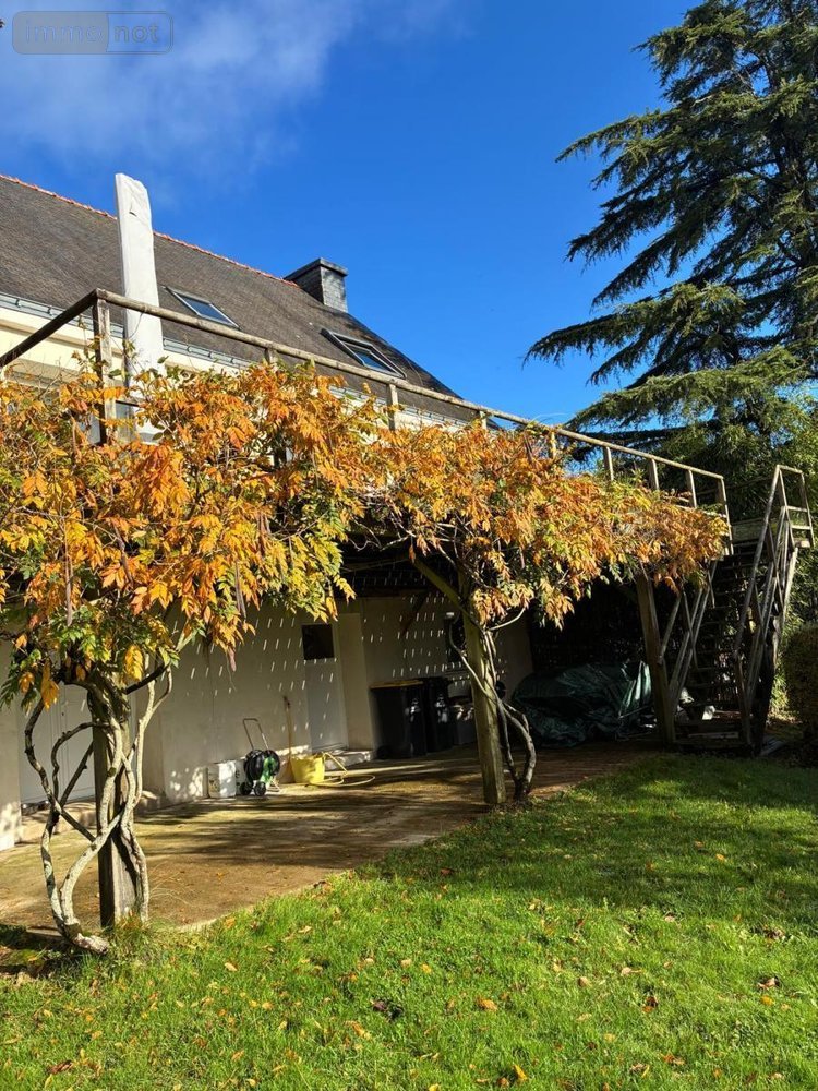 Maison a vendre Saint-Avé 56890 Morbihan 163 m2 9 pièces 382472 euros