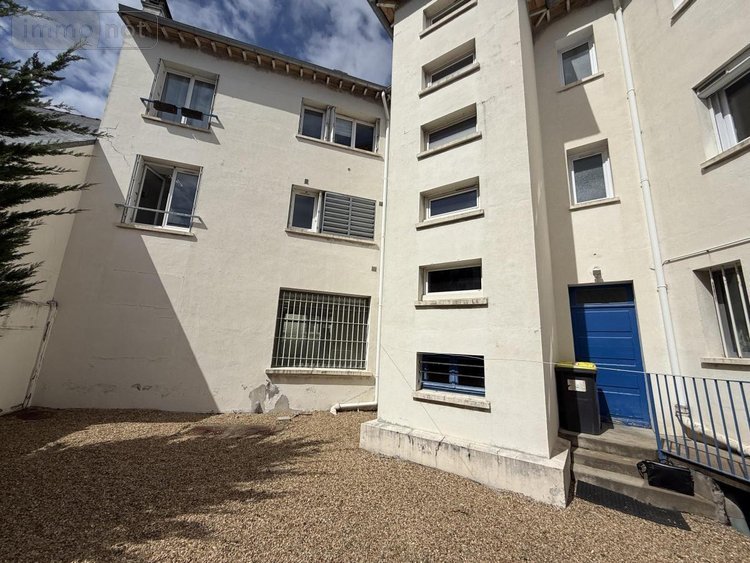 Appartement a vendre Pornichet 44380 Loire-Atlantique 50 m2 3 pièces 228690 euros