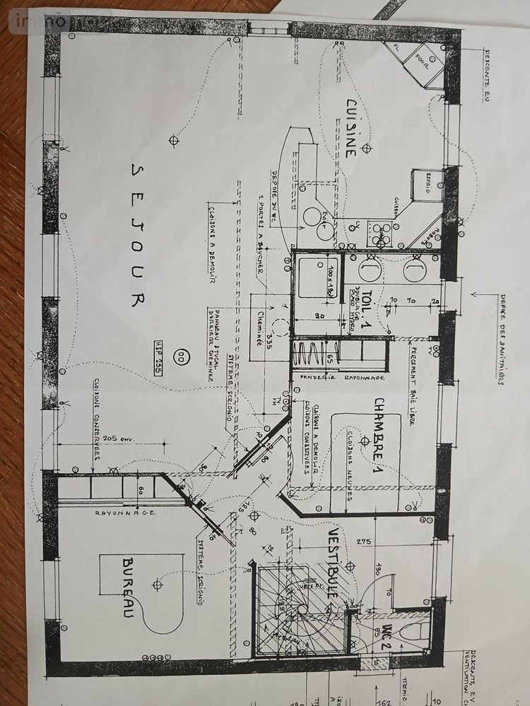 Maison a vendre Theix-Noyalo 56450 Morbihan 140 m2  623700 euros