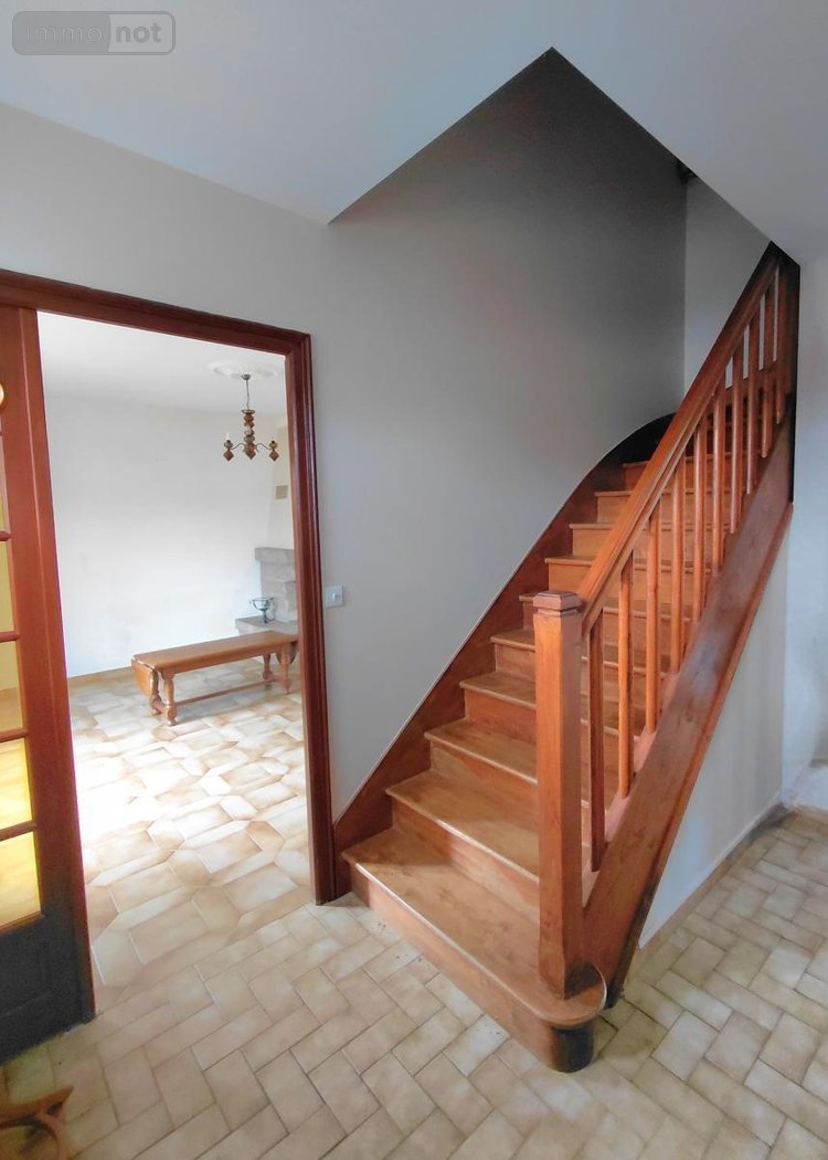 Maison a vendre Origny-le-Roux 61130 Orne 144 m2 8 pièces 184625 euros
