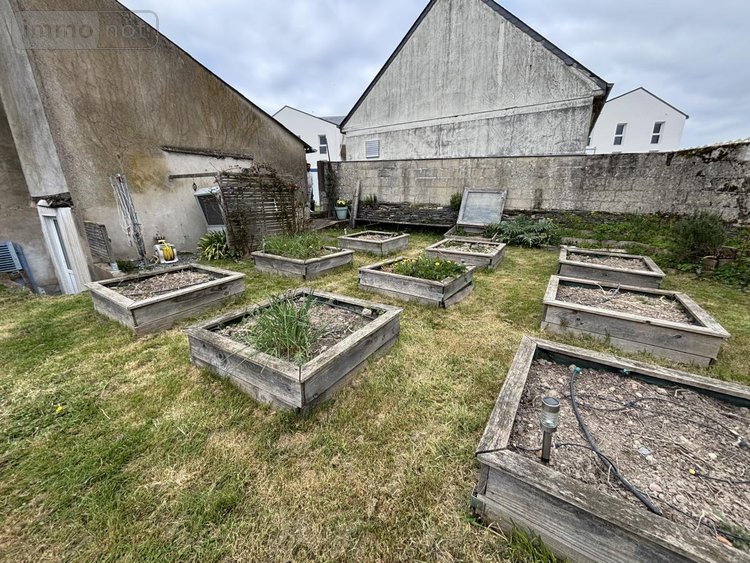 Maison a vendre Bécon-les-Granits 49370 Maine-et-Loire 179 m2 5 pièces 371000 euros