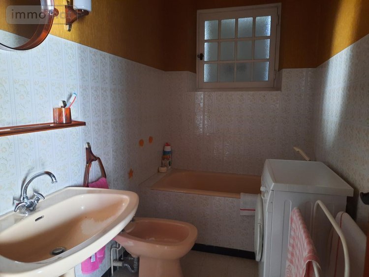 Maison a vendre Le Fenouiller 85800 Vendée 109 m2 5 pièces 210600 euros