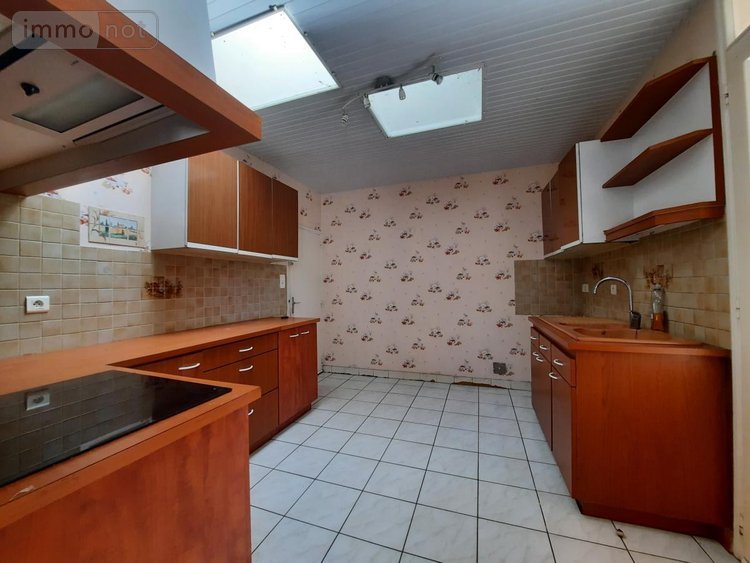 Maison a vendre Challans 85300 Vendée 104 m2 4 pièces 221000 euros