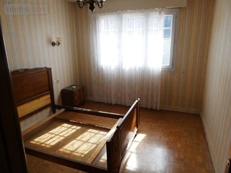 Maison a vendre Lignol 56160 Morbihan 107 m2 5 pièces 135000 euros