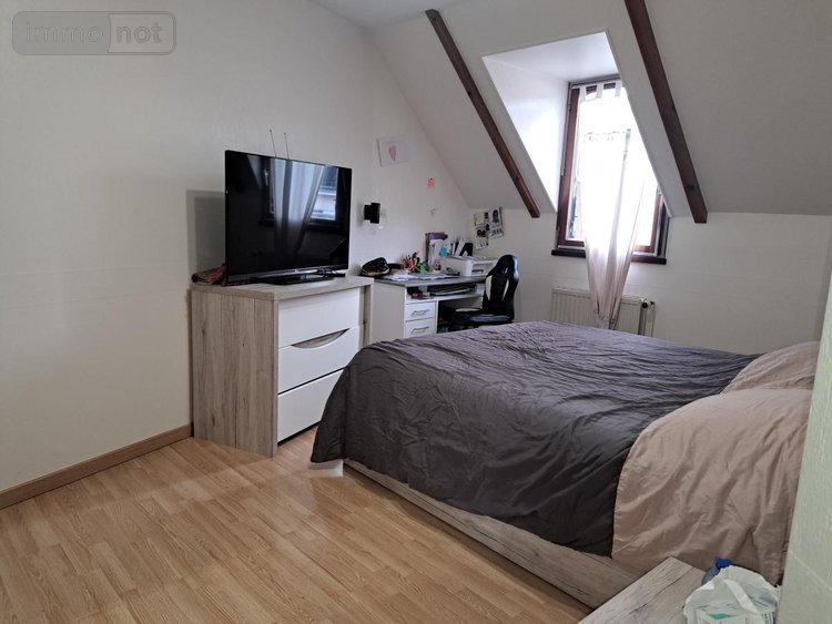 Maison a vendre Le Mans 72000 Sarthe 106 m2 5 pièces 210000 euros