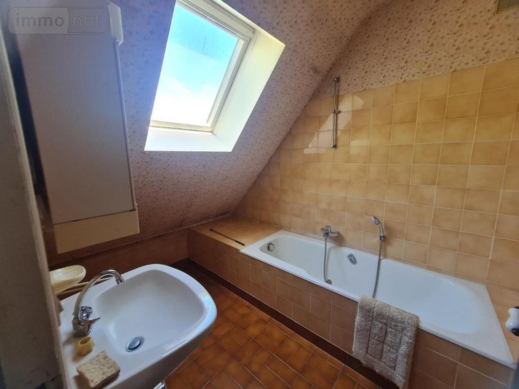 Maison a vendre Ternay 41800 Loir-et-Cher 157 m2 8 pièces 166240 euros