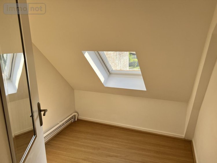 Location appartement Carvin 62220 Pas-de-Calais 74 m2 4 pièces 790 euros