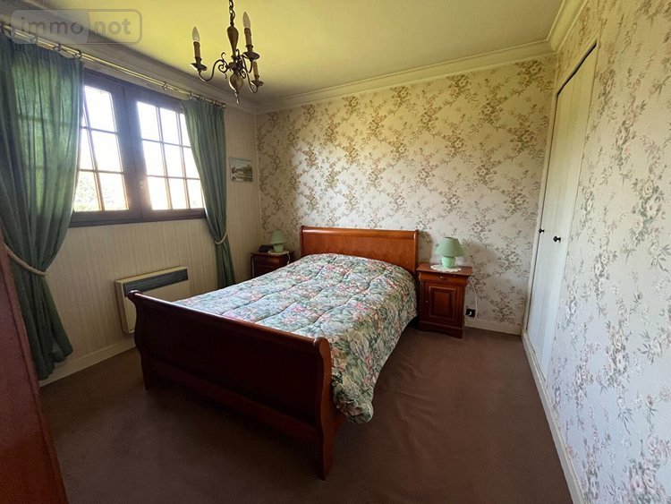 Maison a vendre Saumur 49400 Maine-et-Loire 117 m2 6 pièces 209500 euros