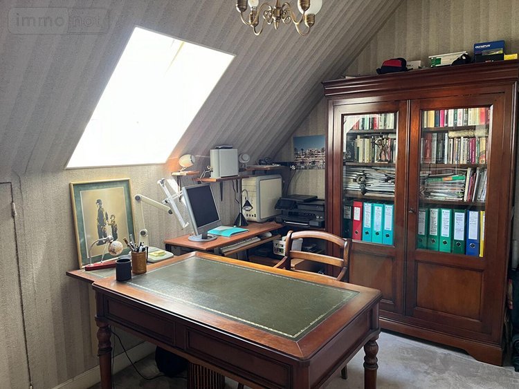 Maison a vendre Saumur 49400 Maine-et-Loire 117 m2 6 pièces 209500 euros