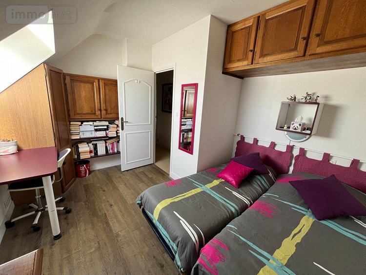 Maison a vendre Saumur 49400 Maine-et-Loire 117 m2 6 pièces 229760 euros