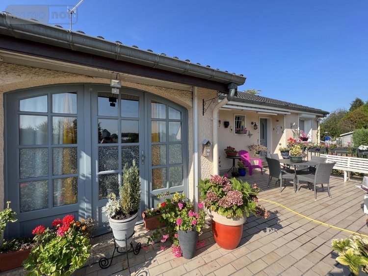 Maison a vendre Noyelles-sur-Escaut 59159 Nord 95 m2 4 pièces 251520 euros