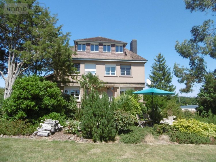 Maison a vendre Saint-Pierre-Tarentaine 14350 Calvados 147 m2 7 pièces 422000 euros