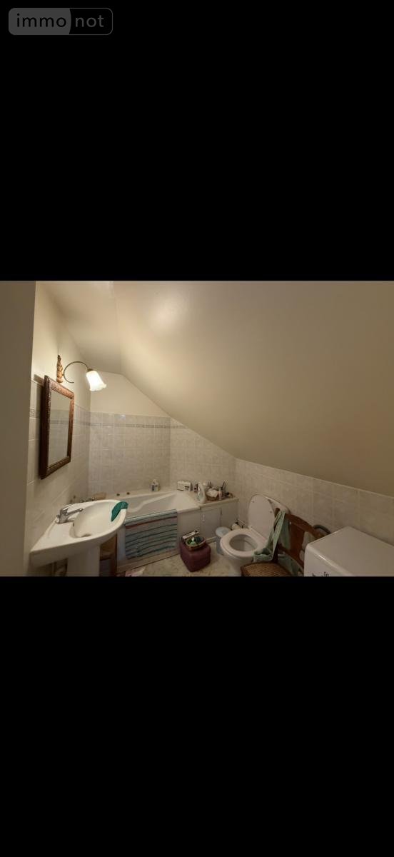 Maison a vendre Laon 02000 Aisne 107 m2 4 pièces 185000 euros