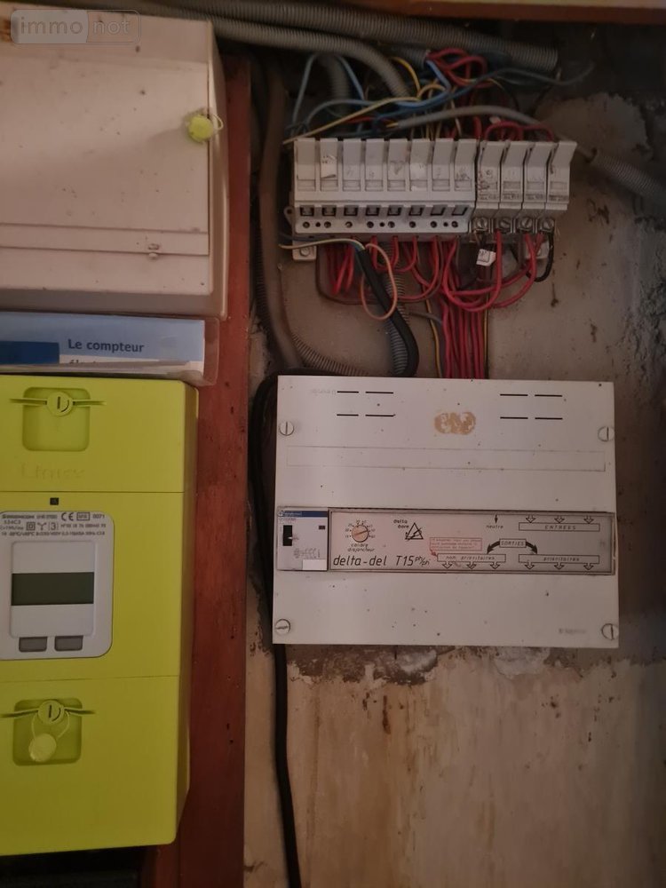 Maison a vendre Bréhan 56580 Morbihan 98 m2 4 pièces 104800 euros