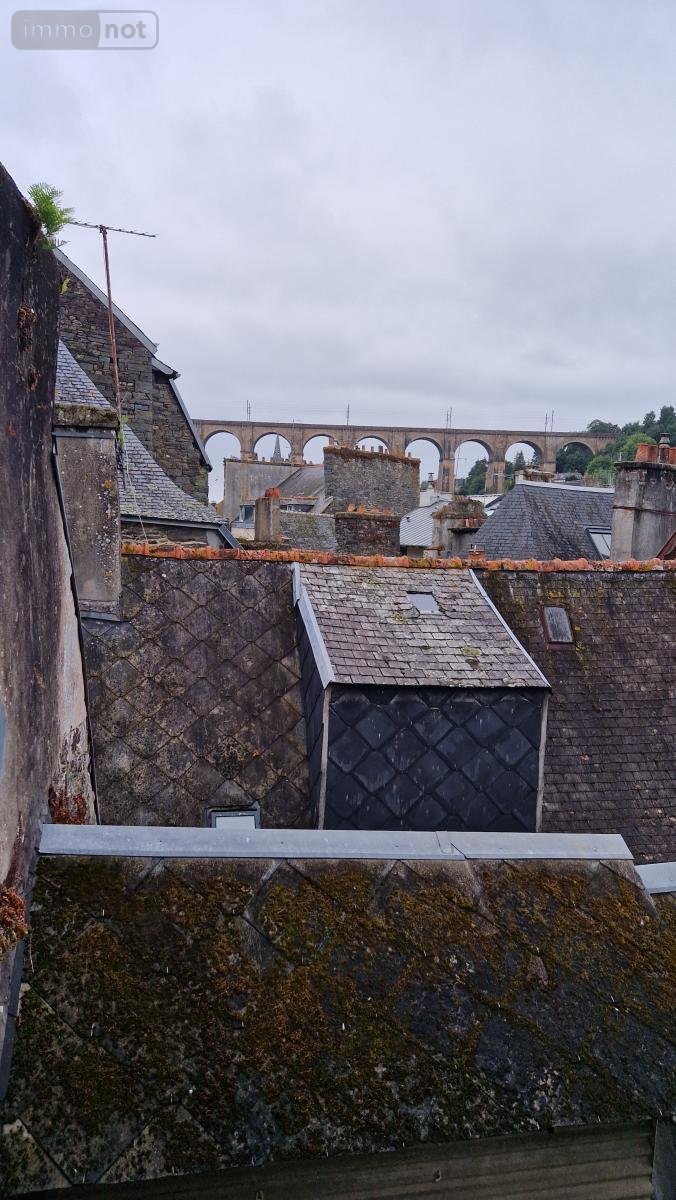 Fonds et murs commerciaux a vendre Morlaix 29600 Finistère 154 m2  115610 euros