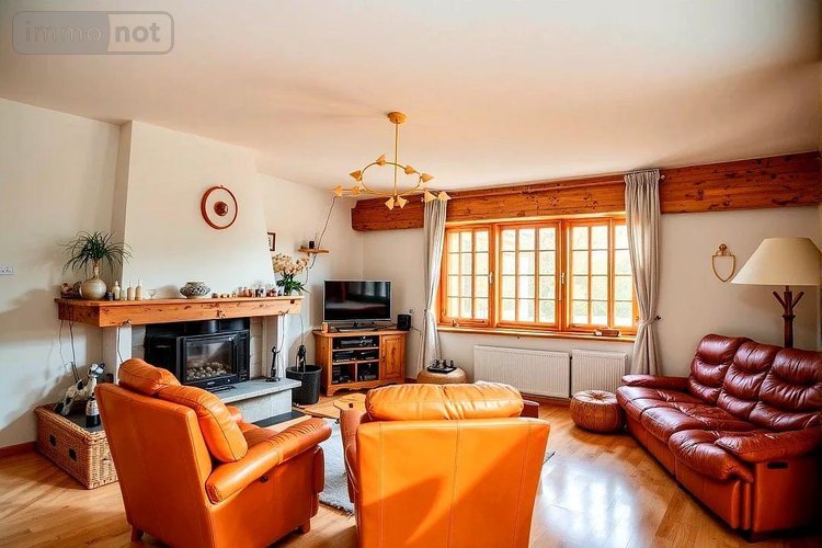 Maison a vendre Blécourt 59268 Nord 100 m2 4 pièces 217000 euros