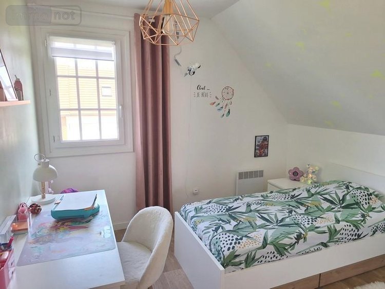 Maison a vendre Goderville 76110 Seine-Maritime 100 m2 5 pièces 249000 euros