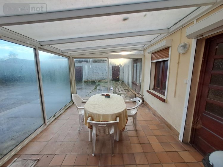Maison a vendre Surques 62850 Pas-de-Calais 108 m2 5 pièces 164152 euros