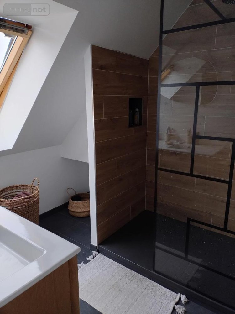 Maison a vendre Ploumoguer 29810 Finistère 78 m2 5 pièces 255290 euros