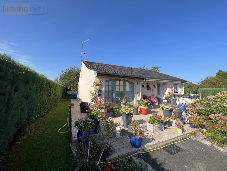 Maison a vendre Noyelles-sur-Escaut 59159 Nord 95 m2 4 pièces 251520 euros