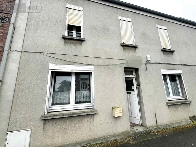 Maison a vendre Marcoing 59159 Nord 141 m2 6 pièces 105500 euros